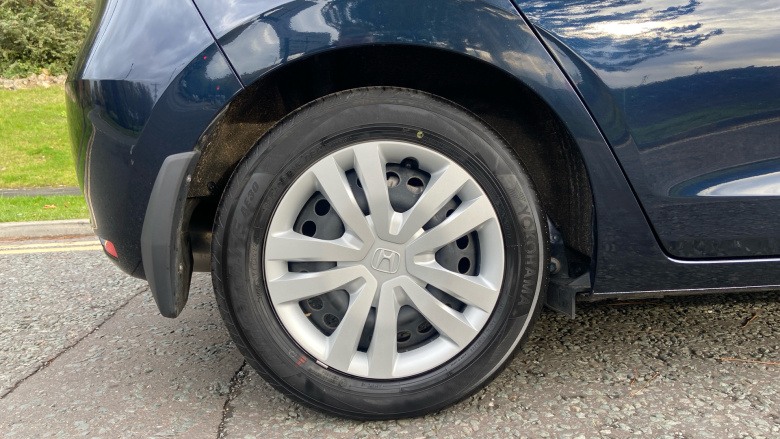 Honda Jazz 1.5 i-MMD Hybrid SE 5dr eCVT Hybrid Hatchback